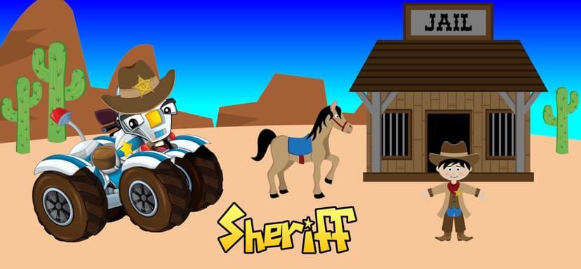 Police Games - Police Car screenshot 7 - screenshot