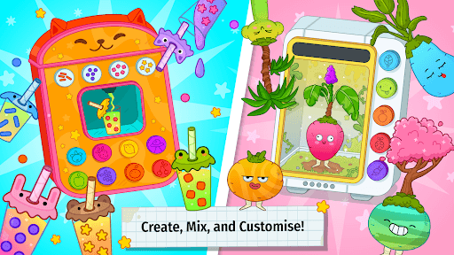 Pepi School: Fun Kid Games screenshot 3 - screenshot