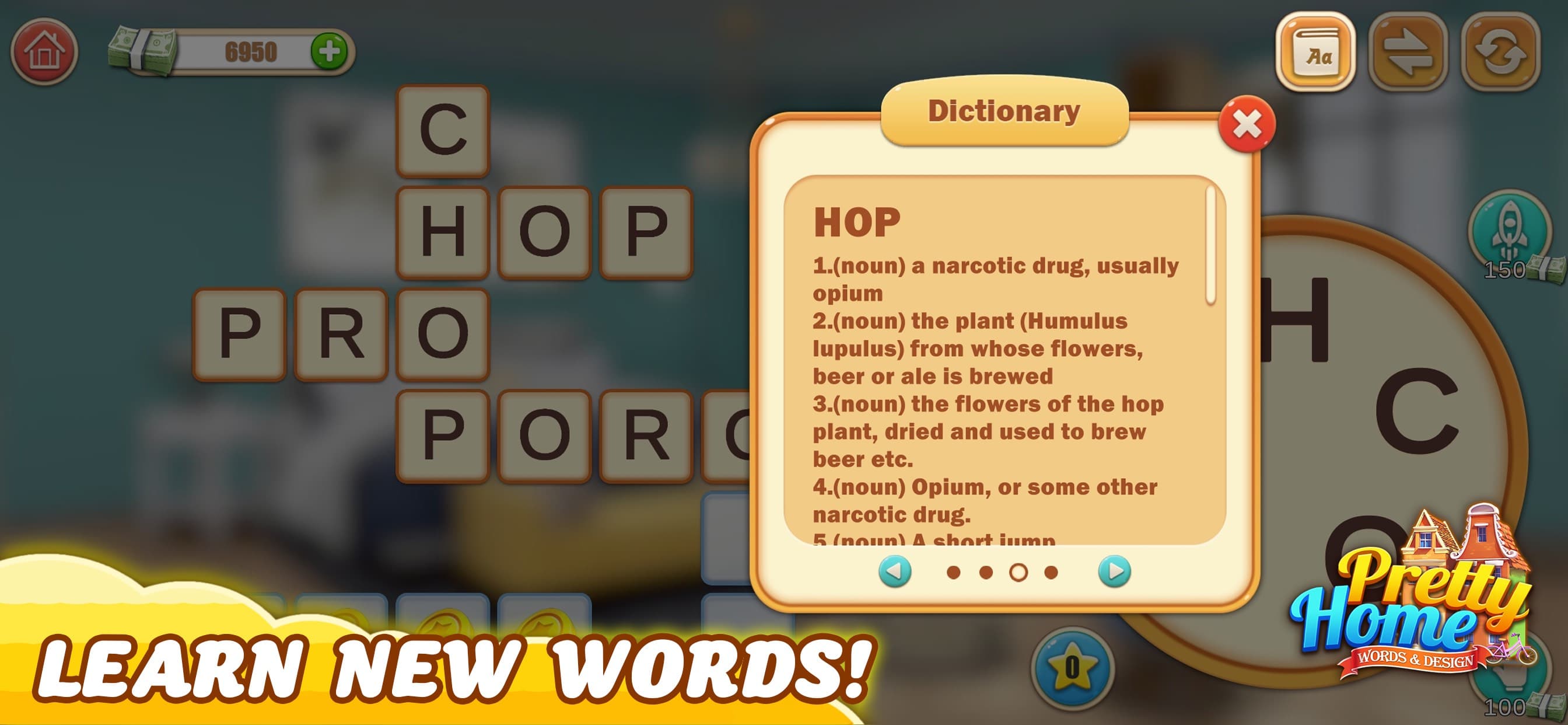 Pretty Home - Words & Design screenshot 5 - screenshot