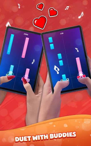 Duet Tiles - Rhythm Music Game screenshot 8 - screenshot