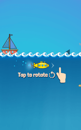 Submarine Jump! screenshot 10 - screenshot