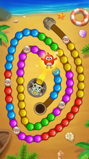 Marble Crush - Shooter Master screenshot 3 - screenshot