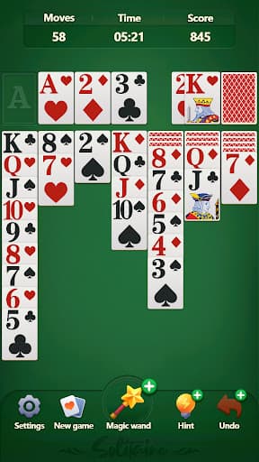 Zen Card: Classic Solitaire screenshot 22 - screenshot