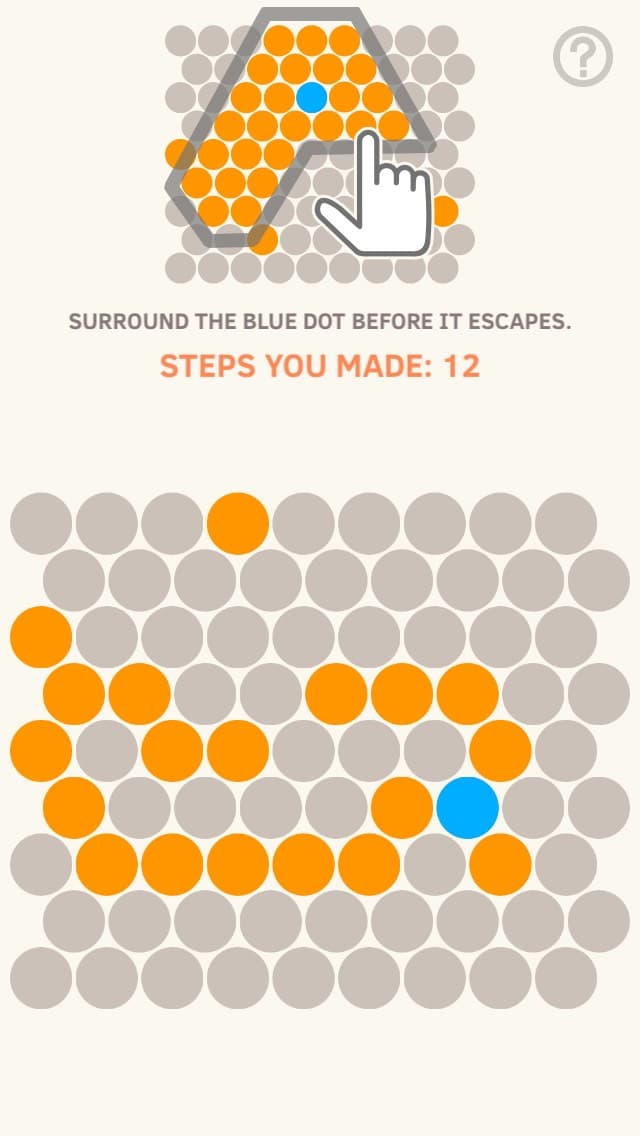 Circle The Dot screenshot 2 - screenshot
