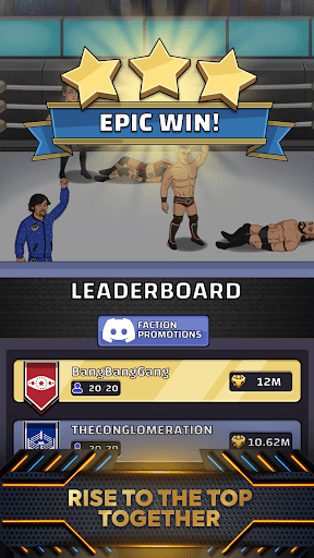 AEW: Rise to the Top screenshot 5 - screenshot