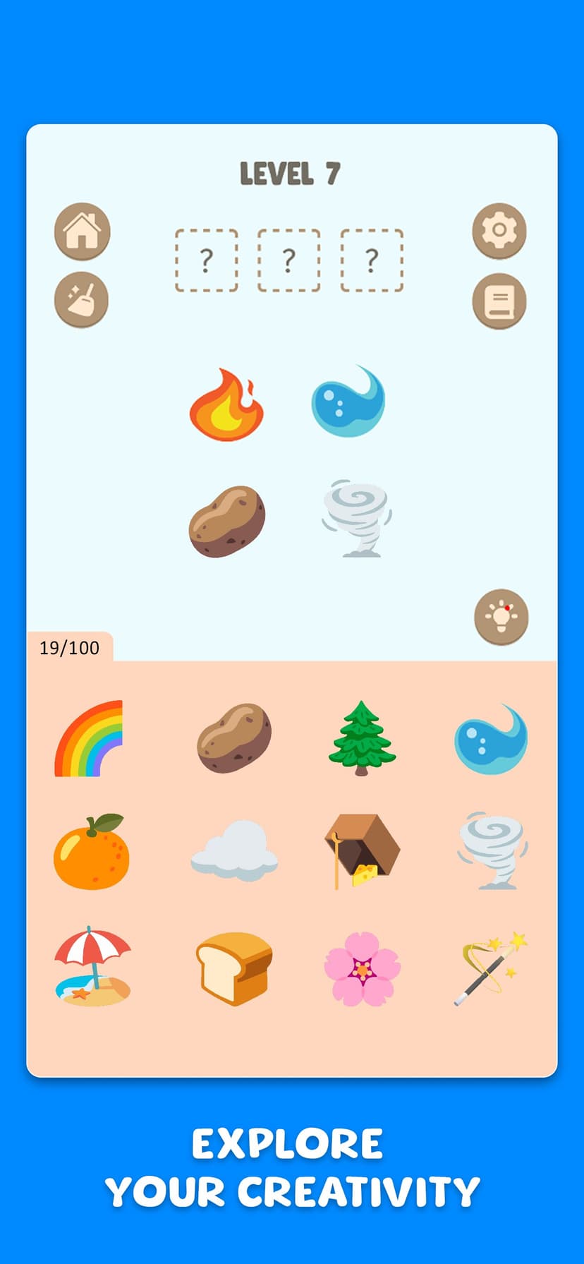 Alchemy DIY: Magic Lab screenshot 1 - screenshot