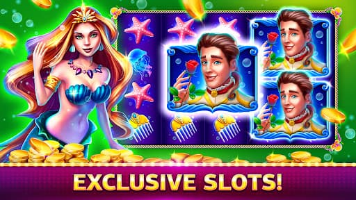 Vegas Quest Slots Casino Games screenshot 16 - screenshot