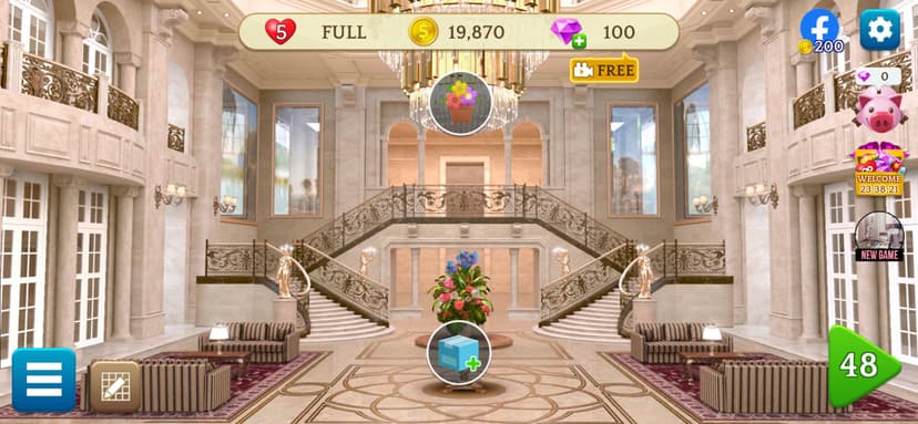 MyHome Design Hotel Renovation screenshot 1 - screenshot