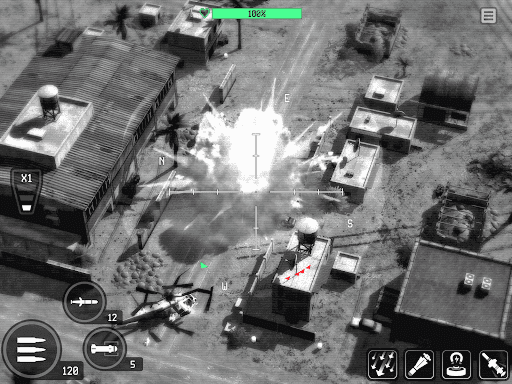 War Drone: 3D Shooting Games screenshot 18 - screenshot