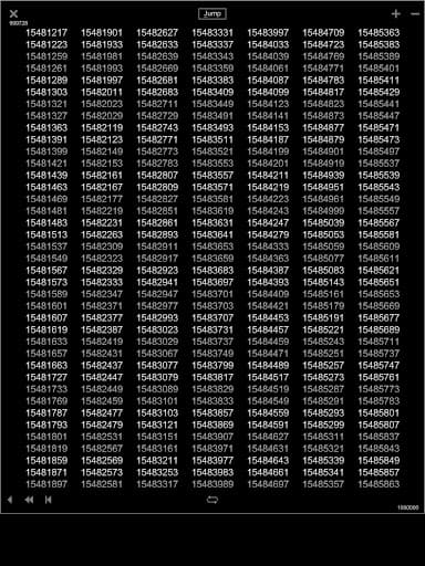 Memorize Prime Numbers screenshot 14 - screenshot
