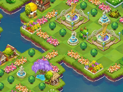 Mergeland screenshot 21 - screenshot