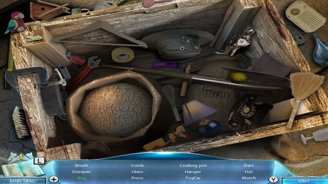 Null - screenshot