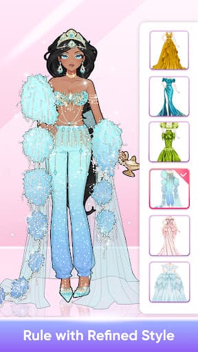 Fashionista & Model Dress Up screenshot 4 - screenshot