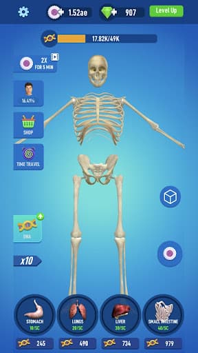 Idle Human 2 screenshot 6 - screenshot