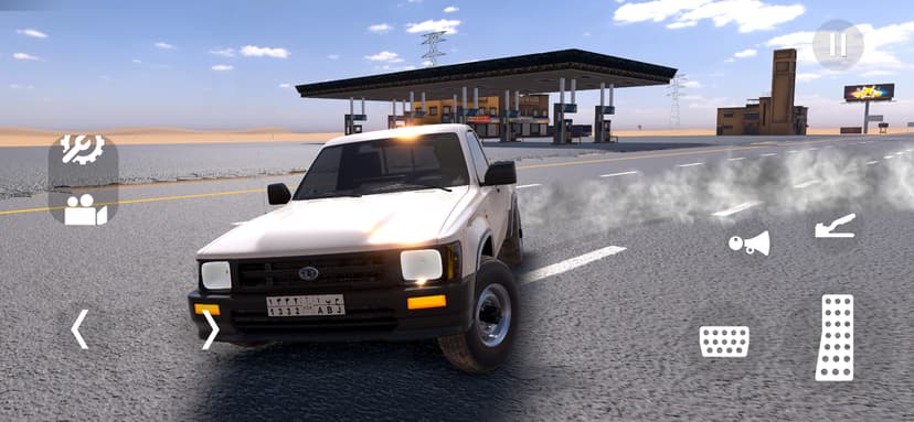 Highway Drifter: Hajwala Drift screenshot 7 - screenshot