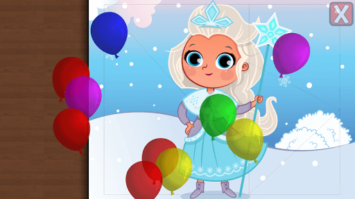 Fairytales Puzzles for Kids screenshot 14 - screenshot