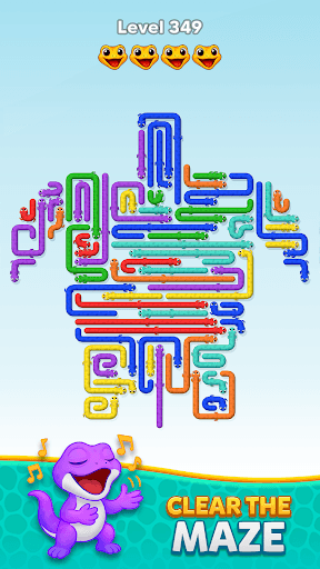 Gecko Away screenshot 12 - screenshot
