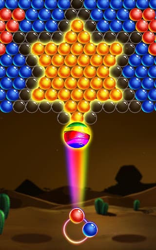 Bubble Shooter screenshot 17 - screenshot
