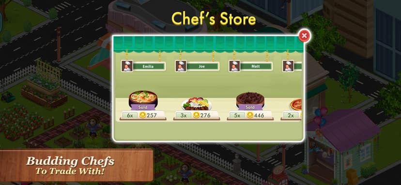 Star Chef™ : Cooking Game screenshot 4 - screenshot