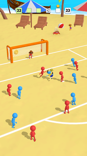 Super Goal: Fun Soccer Game screenshot 9 - screenshot