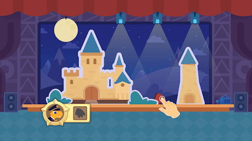 Dinosaur Police:Games for kids screenshot 12 - screenshot
