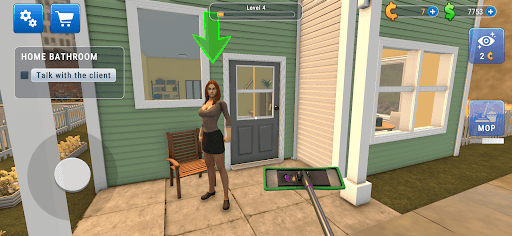 House Cleaner Simulator screenshot 12 - screenshot