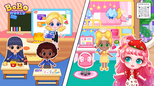 BoBo World School Game for Kid screenshot 14 - screenshot