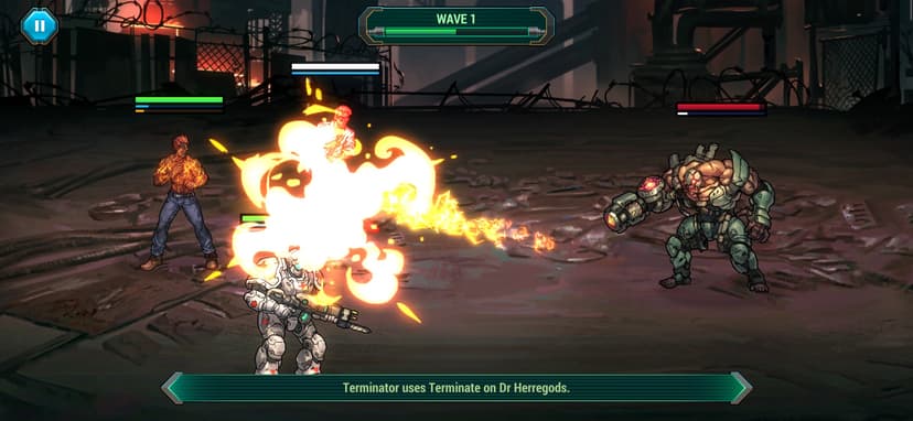 Sonny screenshot 1 - screenshot