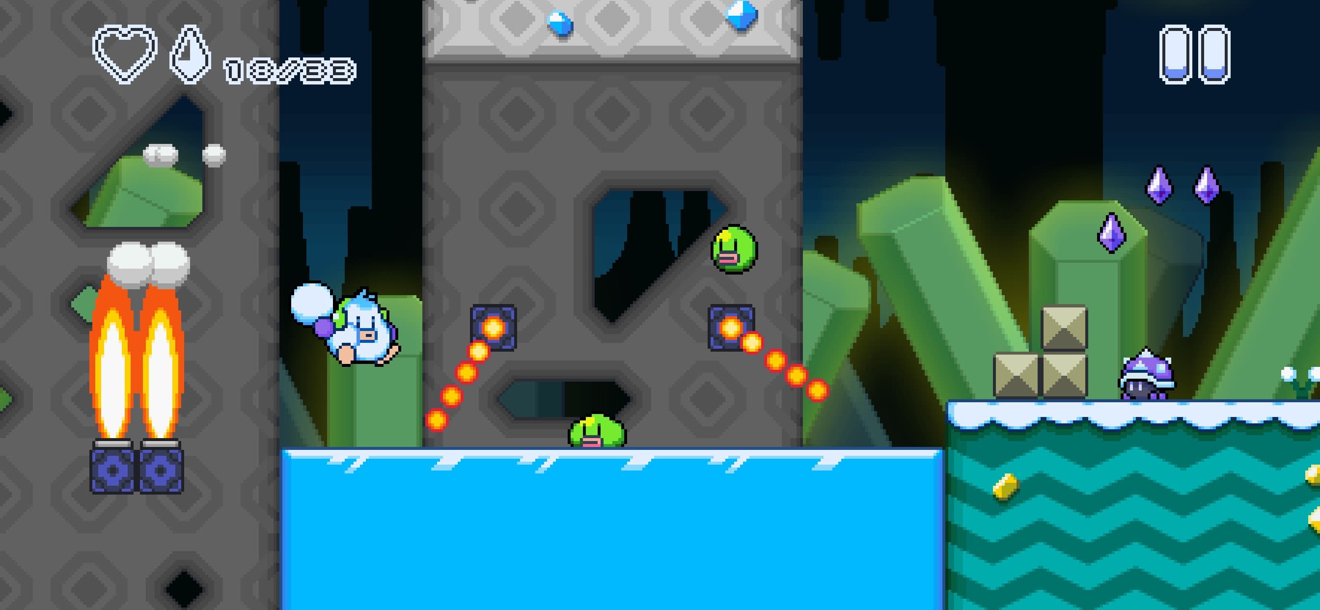 Snow Kids screenshot 3 - screenshot