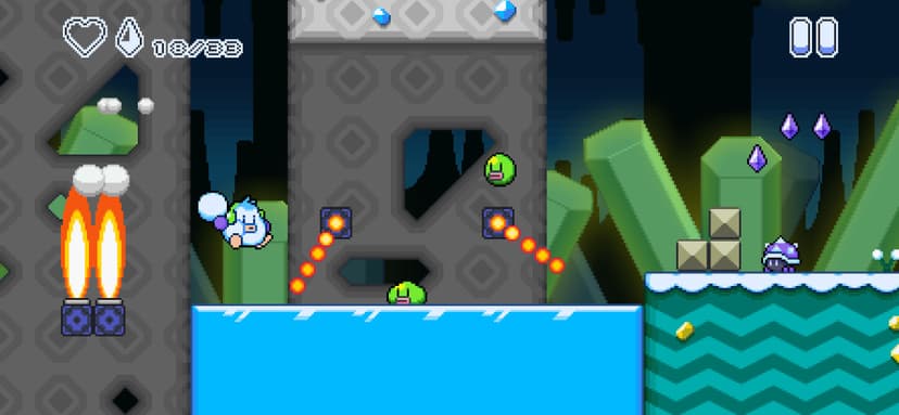 Snow Kids screenshot 3 - screenshot