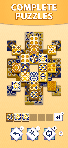 Mosaic Match - Tile Game screenshot 2 - screenshot
