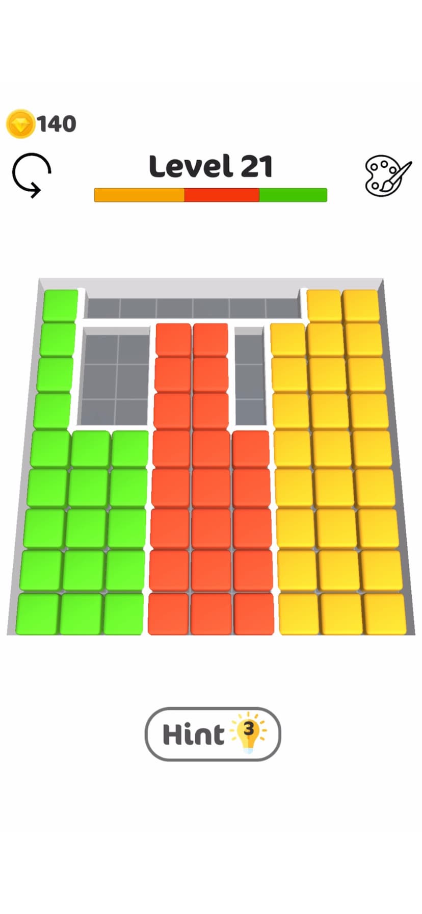 Blocks vs Blocks screenshot 4 - screenshot