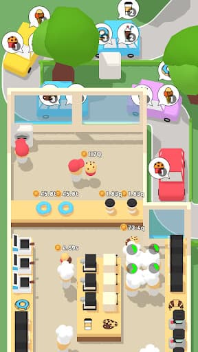 Eatventure screenshot 5 - screenshot