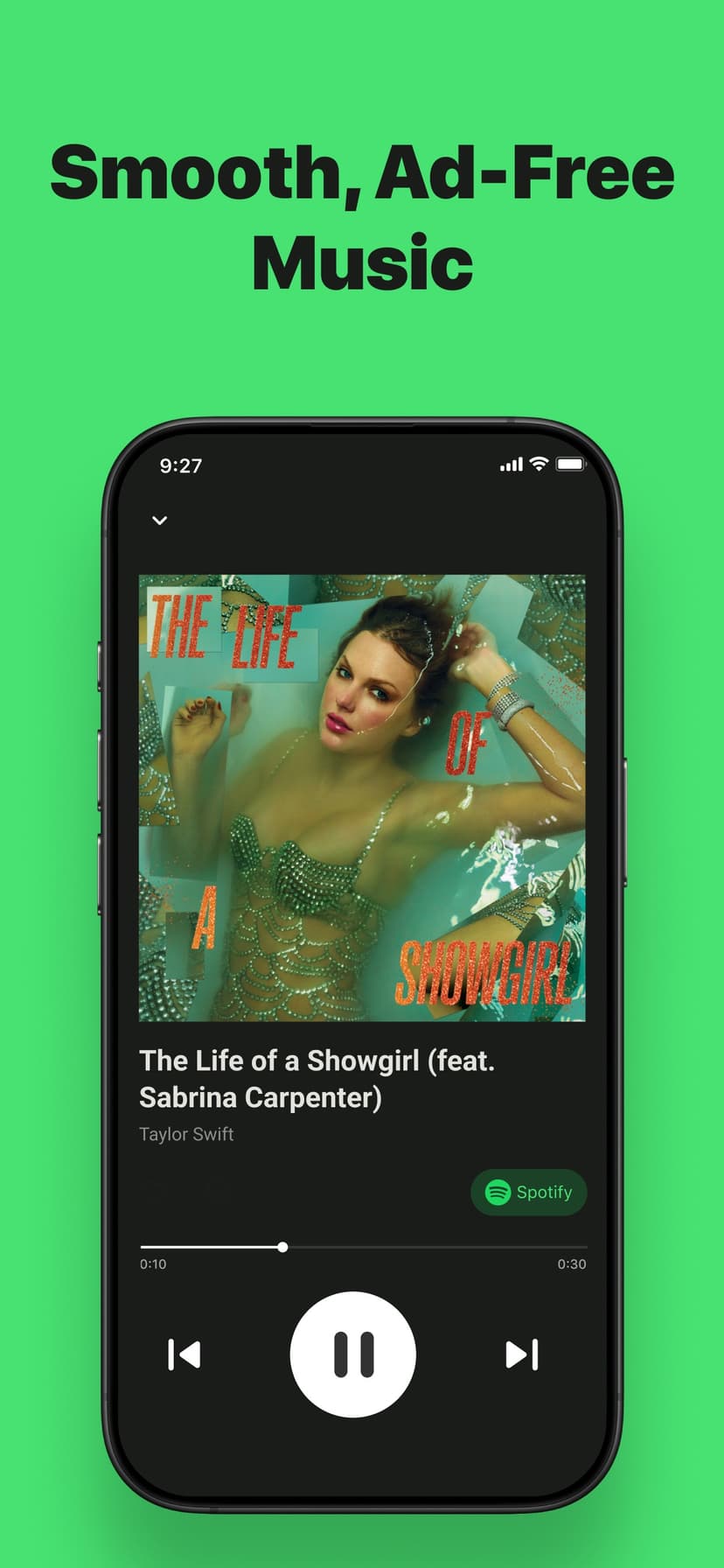 Music Player: Songs & Podcasts screenshot 2 - screenshot