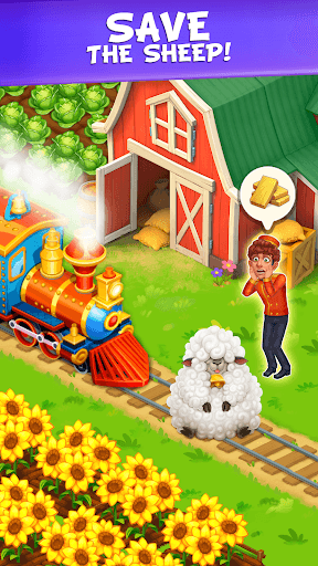 Cartoon city 2 farm town story screenshot 16 - screenshot