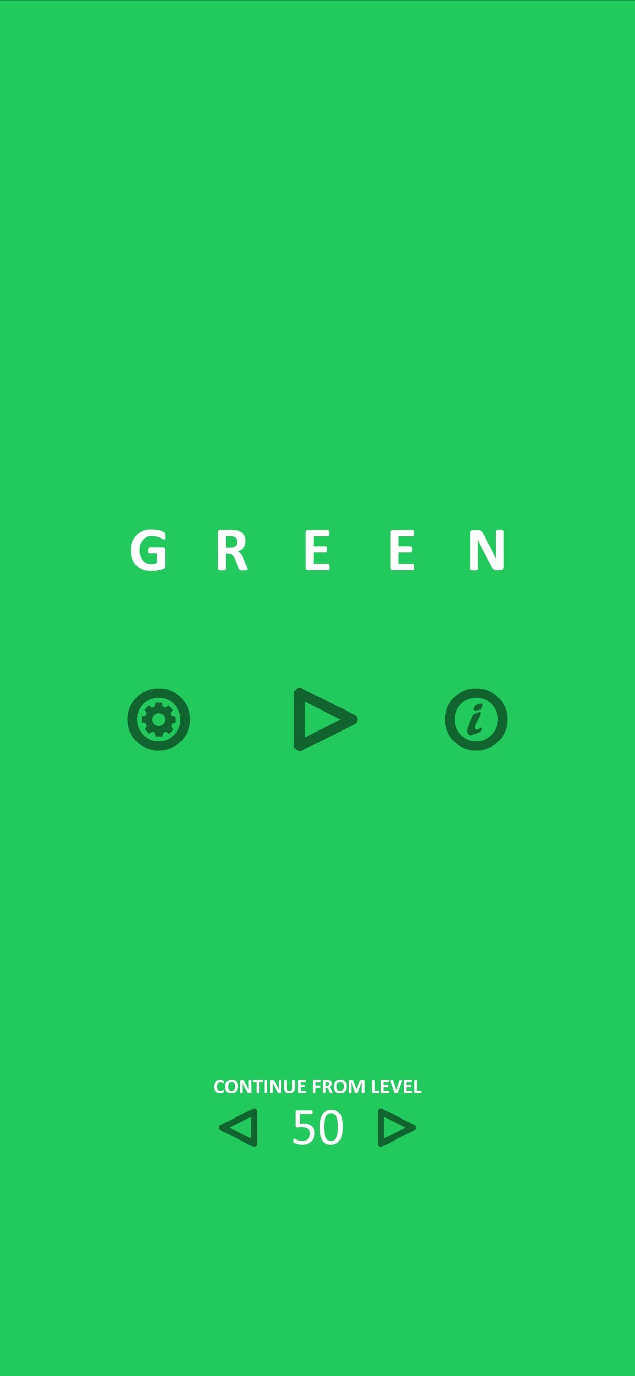 Green (game) screenshot 6 - screenshot