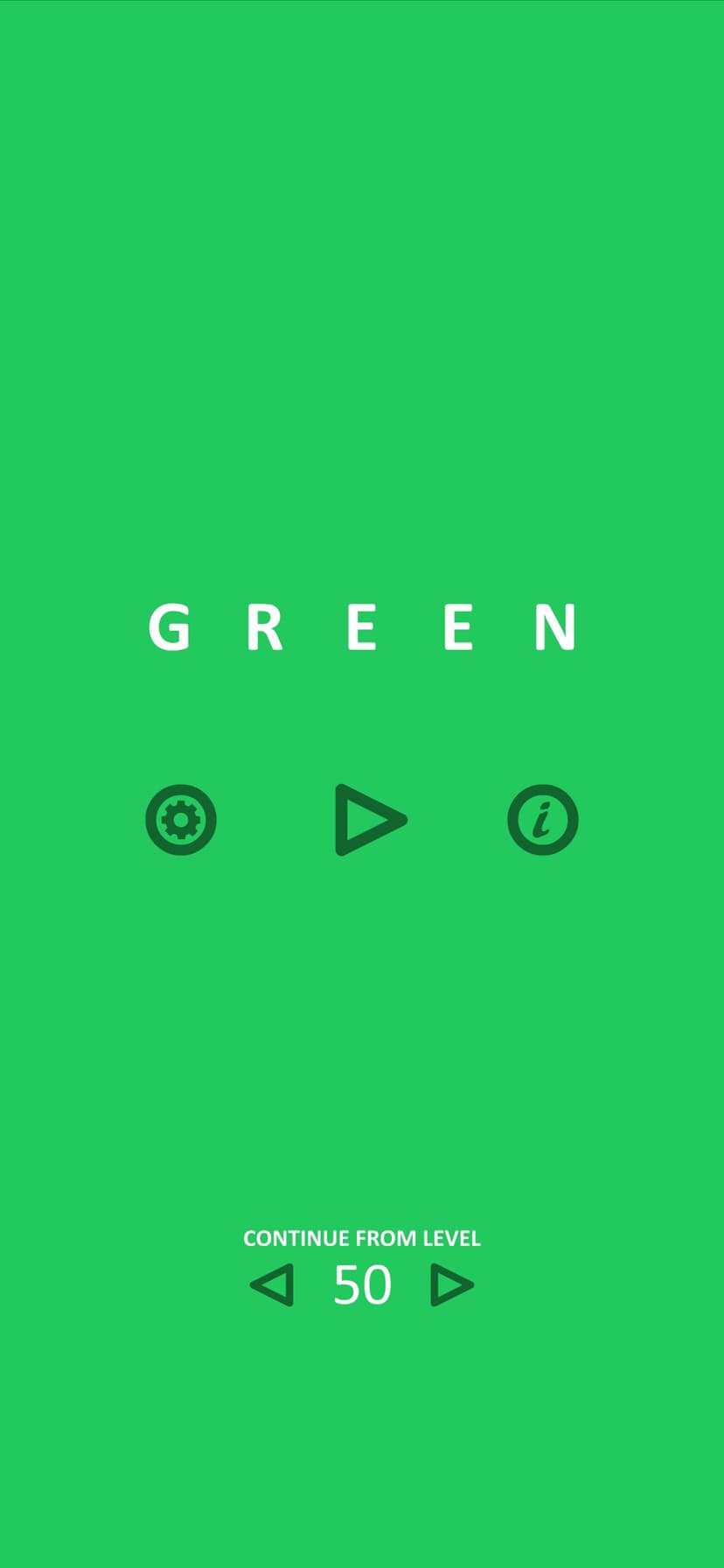 Green (game) screenshot 6 - screenshot