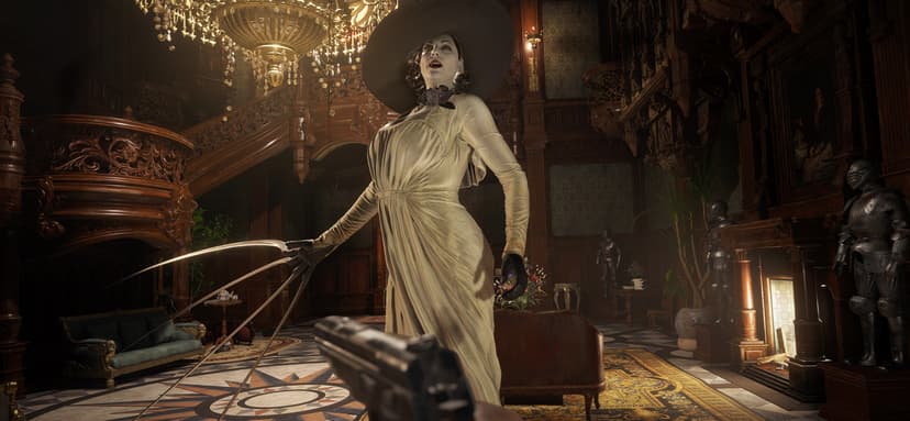 Resident Evil Village screenshot 1 - screenshot