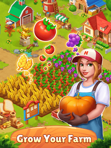 Solitaire: Sunny's Valley screenshot 14 - screenshot