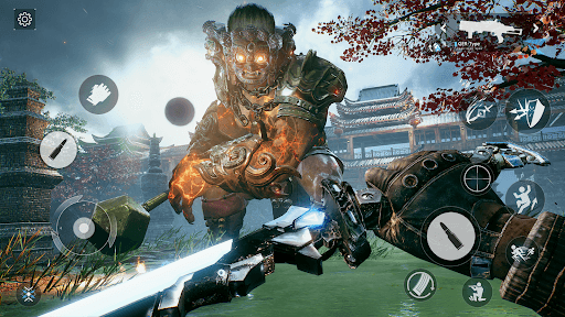 Bright Memory: Infinite screenshot 2 - screenshot