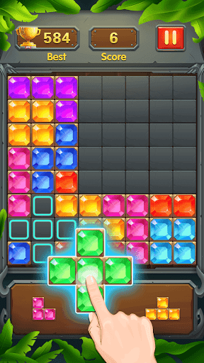 Block Puzzle screenshot 3 - screenshot