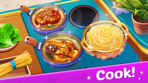 Cooking Undersea - Ocean Chef screenshot 31 - screenshot
