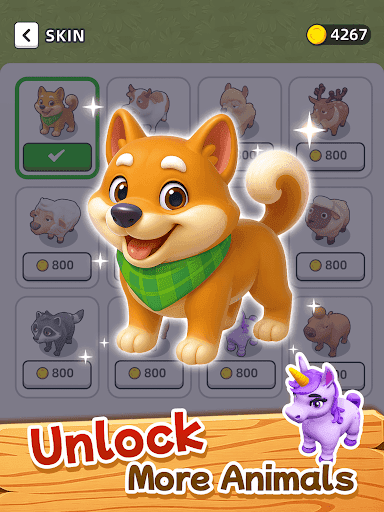 Lamb Escape: Jam Animal Farm screenshot 12 - screenshot