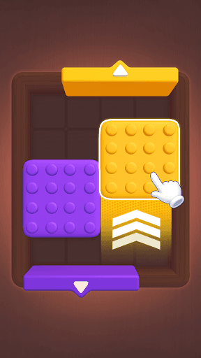 Unblocky - Color Jam screenshot 1 - screenshot