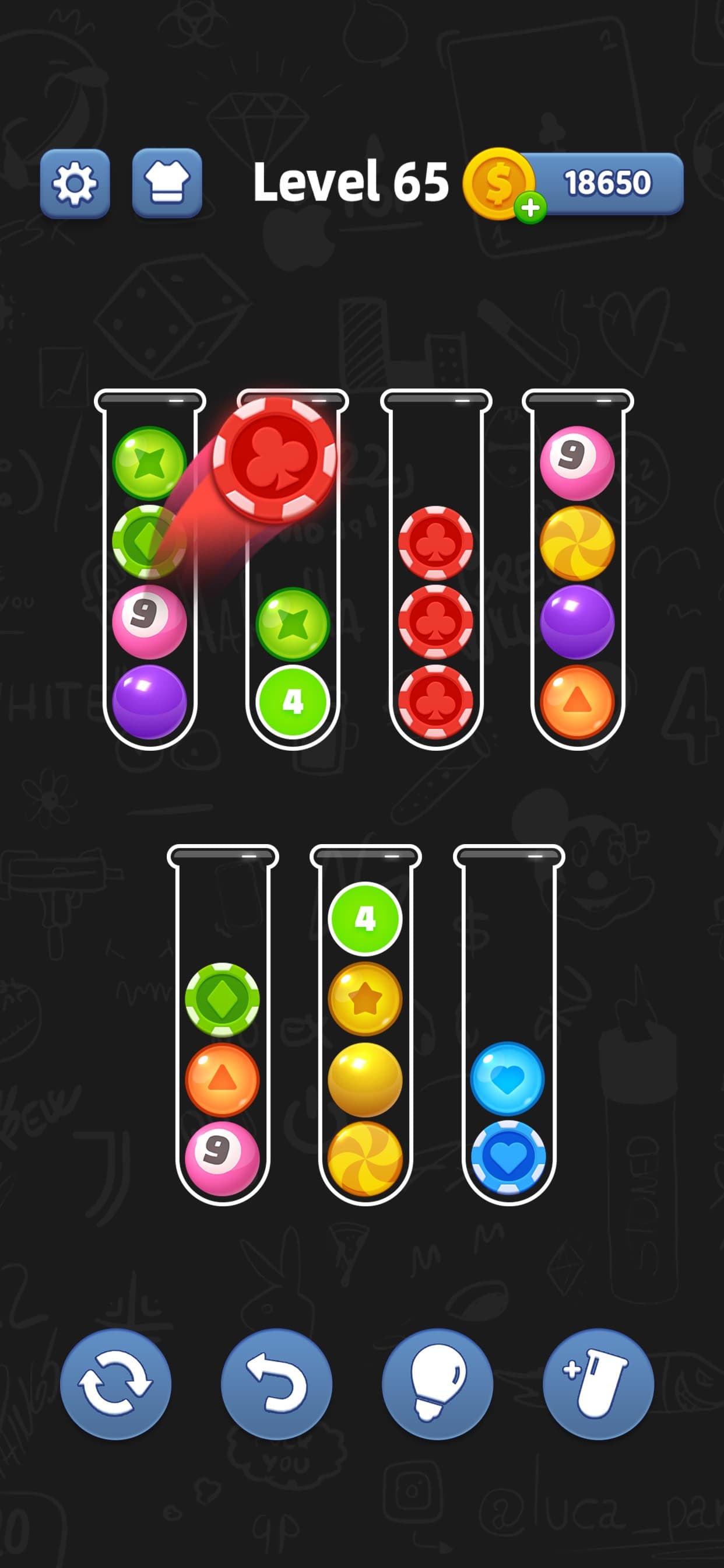 Ball Sort - Color Games screenshot 5 - screenshot