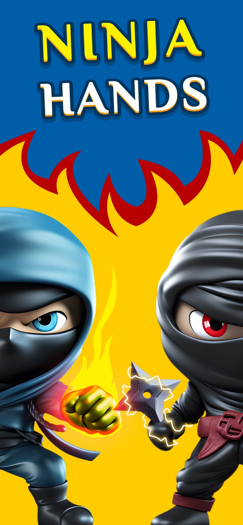 Ninja Hands screenshot 5 - screenshot