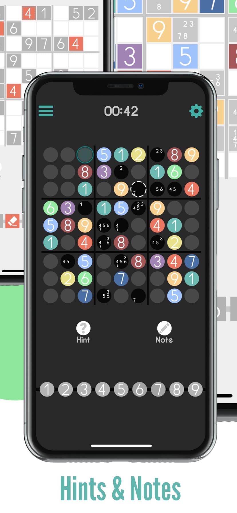 Sudoku ◆ screenshot 5 - screenshot