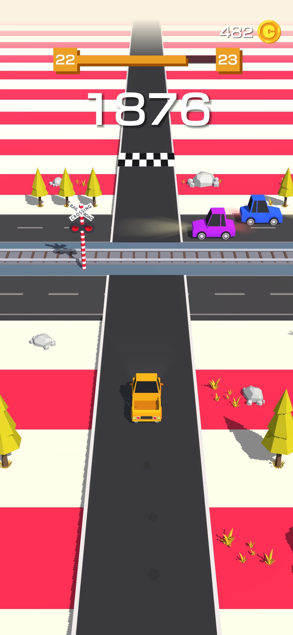 Traffic Run! screenshot 2 - screenshot