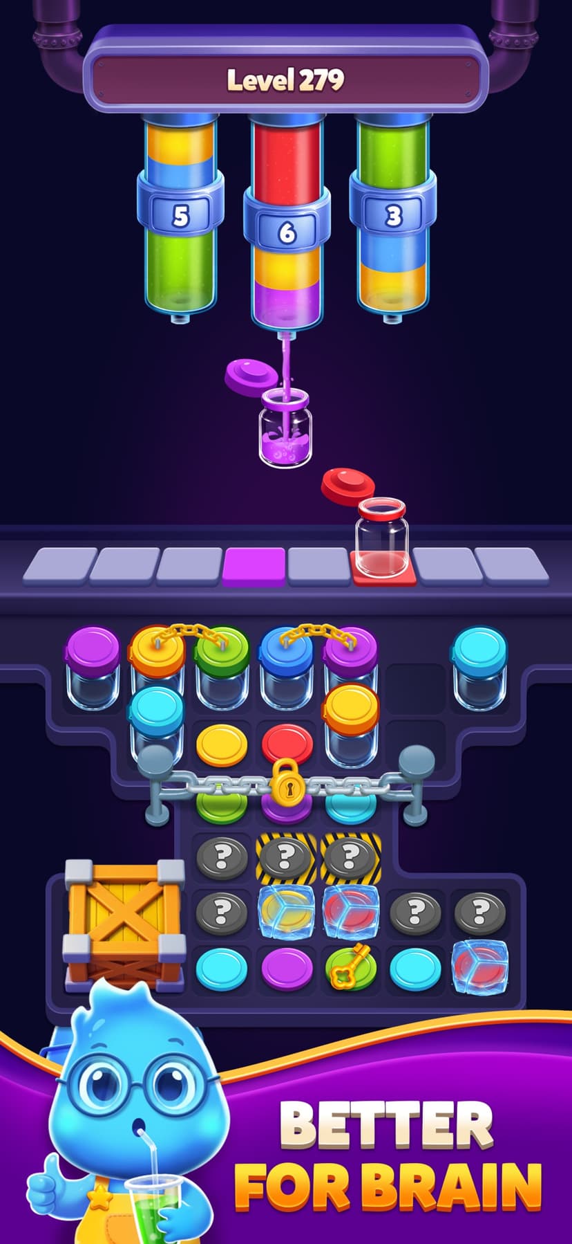 Water Factory: Fill 'em Up screenshot 6 - screenshot