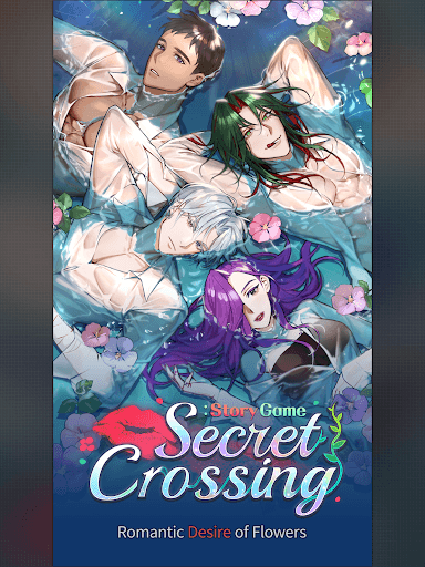 Secret Crossing : otome story screenshot 7 - screenshot